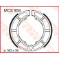 BRAKE SHOES TRW MCS959