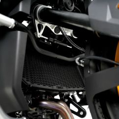 Protection de radiateur R&G RACING Pro