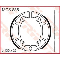 BRAKE SHOES STANDARD