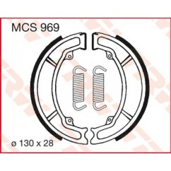 BRAKE SHOES STANDARD