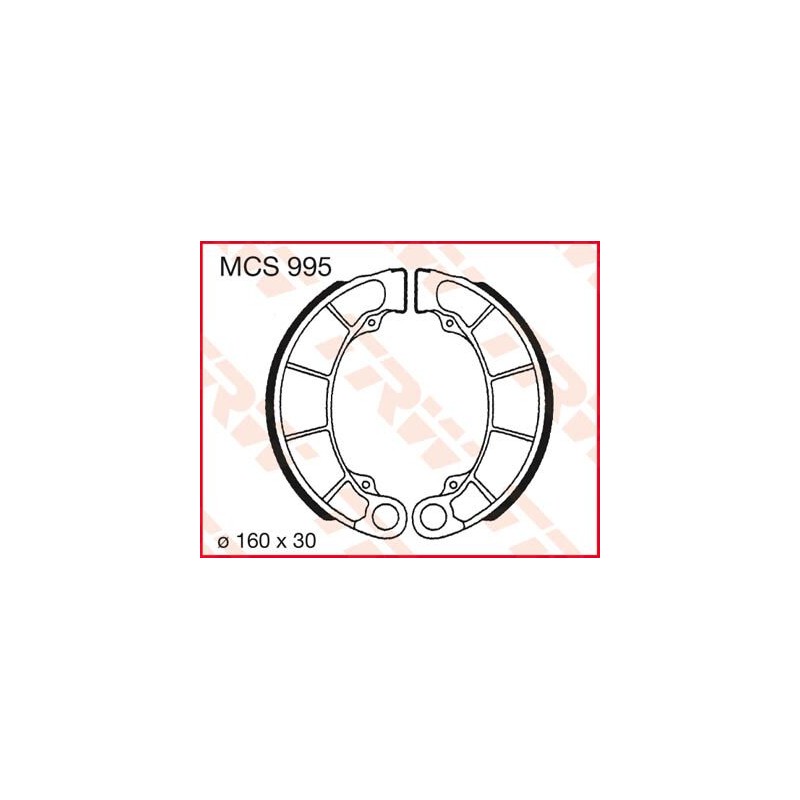 BRAKE SHOES STANDARD