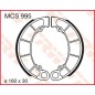 BRAKE SHOES STANDARD