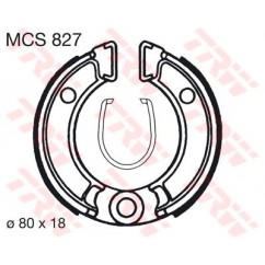 BRAKE SHOES STANDARD