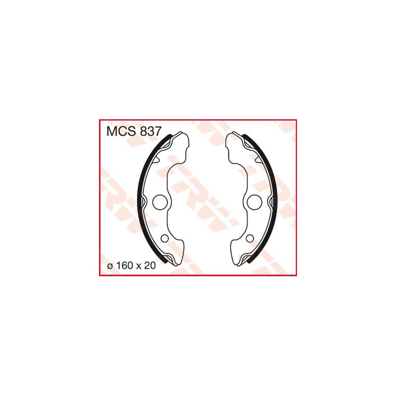 BRAKE SHOES STANDARD