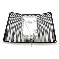 Protection de radiateur R&G RACING Pro - noir Protection de radiateur R&G RACING Pro - noir