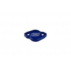 BRAKE RESERVOIR CAP BLUE