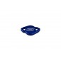 BRAKE RESERVOIR CAP BLUE