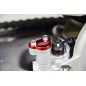 BRAKE RESERVOIR CAP RED