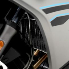 Protection de radiateur R&G RACING Pro - noir Protection de radiateur R&G RACING Pro - noir