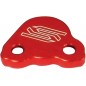 BRAKE RESERVOIR CAP RED