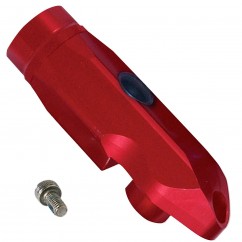 REAR BRAKE RESERVOIR RED