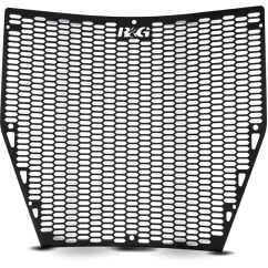 Protection de radiateur R&G RACING Pro - noir Protection de radiateur R&G RACING Pro - noir