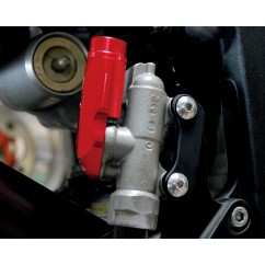 REAR BRAKE RESERVOIR RED