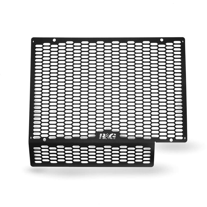 Protection de radiateur R&G RACING Pro - noir Protection de radiateur R&G RACING Pro - noir