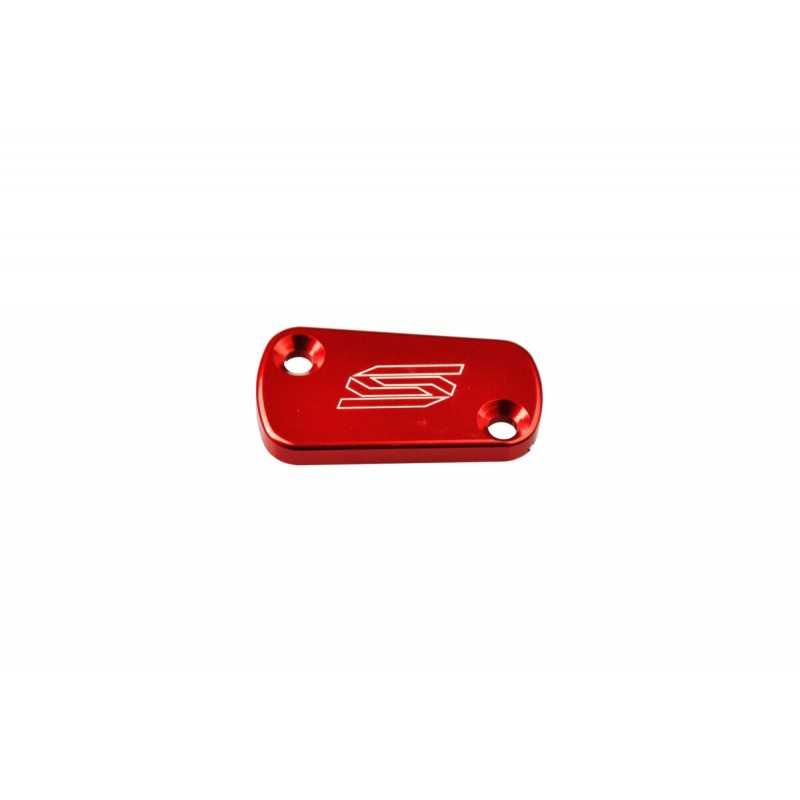 BRAKE RESERVOIR CAP RED