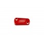 BRAKE RESERVOIR CAP RED