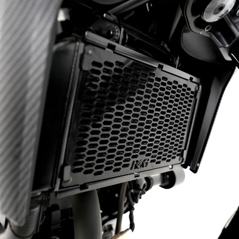 Protection de radiateur R&G RACING Pro