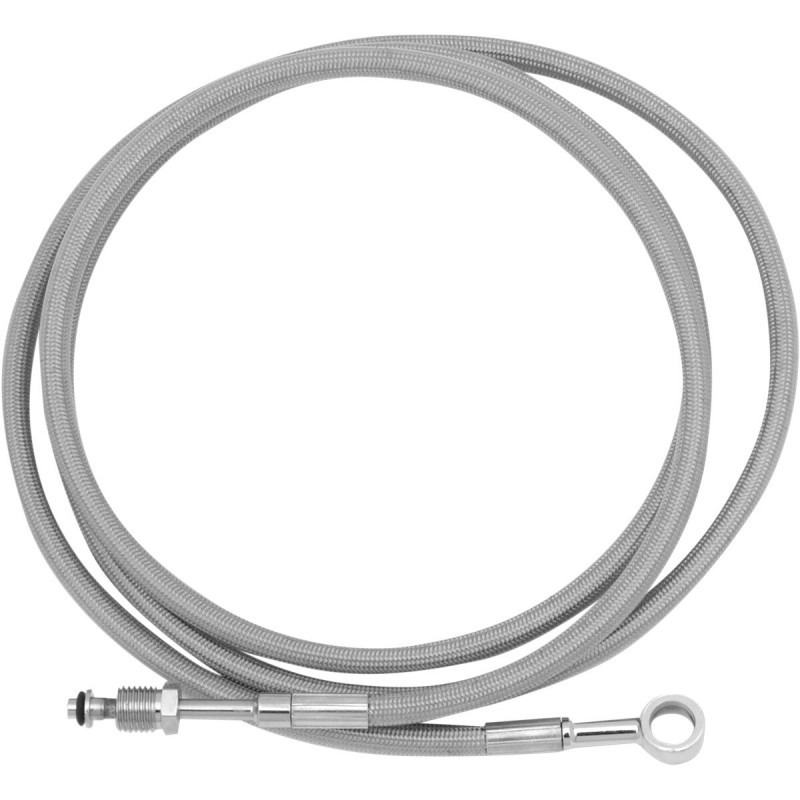 CLUTCH HOSE S/S BT 69