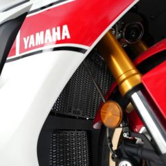 Protection de radiateur R&G RACING Pro