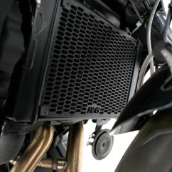 Protection de radiateur R&G RACING Pro