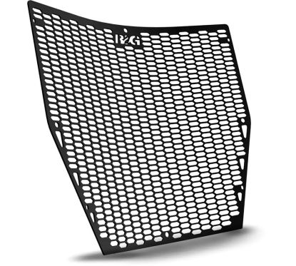 Protection de radiateur R&G RACING Pro - noir