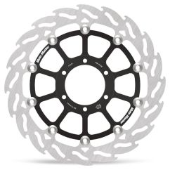 Disque de frein flottant alu FLAME