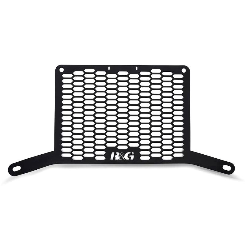 Protection de radiateur d'huile R&G RACING - bleu