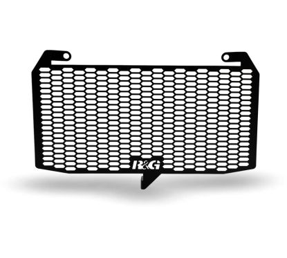 Protection de radiateur d'huile R&G RACING - bleu