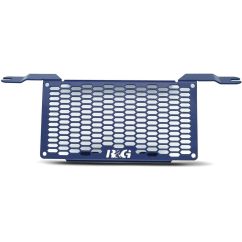 Protection de radiateur d'huile R&G RACING - bleu