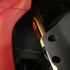 Protection de radiateur R&G Racing Pro
