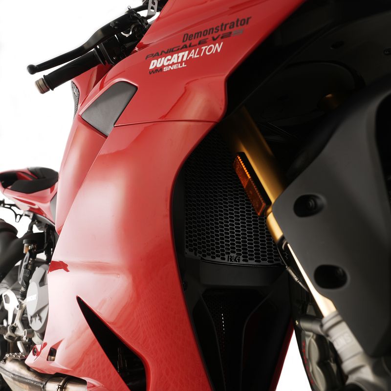 Protection de radiateur R&G Racing Pro