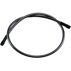 BRAKE HOSE BLACK 013 CM