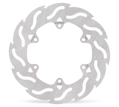 Disque Flame Series