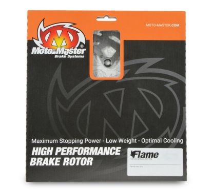 Disque Flame Series