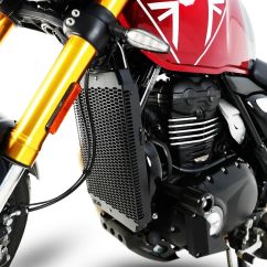 Protection de radiateur R&G RACING Pro Protection de radiateur R&G RACING Pro