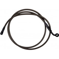 BRAKE LINE UPPER CARBON COAT W