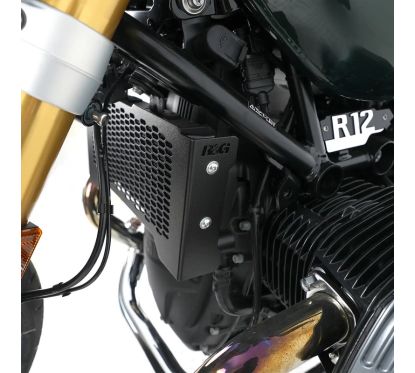 Protection de radiateur d'huile R&G RACING