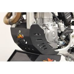 Sabot moteur AXP GP PEHD 6mm