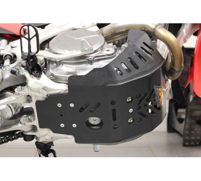 Sabot moteur AXP GP PEHD 6mm