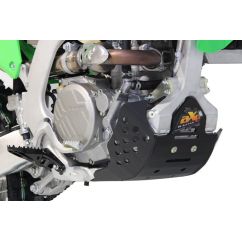 Sabot moteur AXP GP PEHD 6mm
