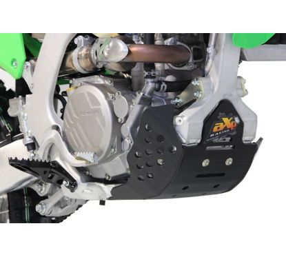 Sabot moteur AXP GP PEHD 6mm