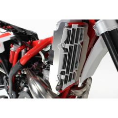 Protection de radiateur AXP aluminium - Beta RR Protection de radiateur AXP aluminium - Beta RR