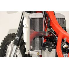 Protection de radiateur AXP aluminium - Beta RR Protection de radiateur AXP aluminium - Beta RR