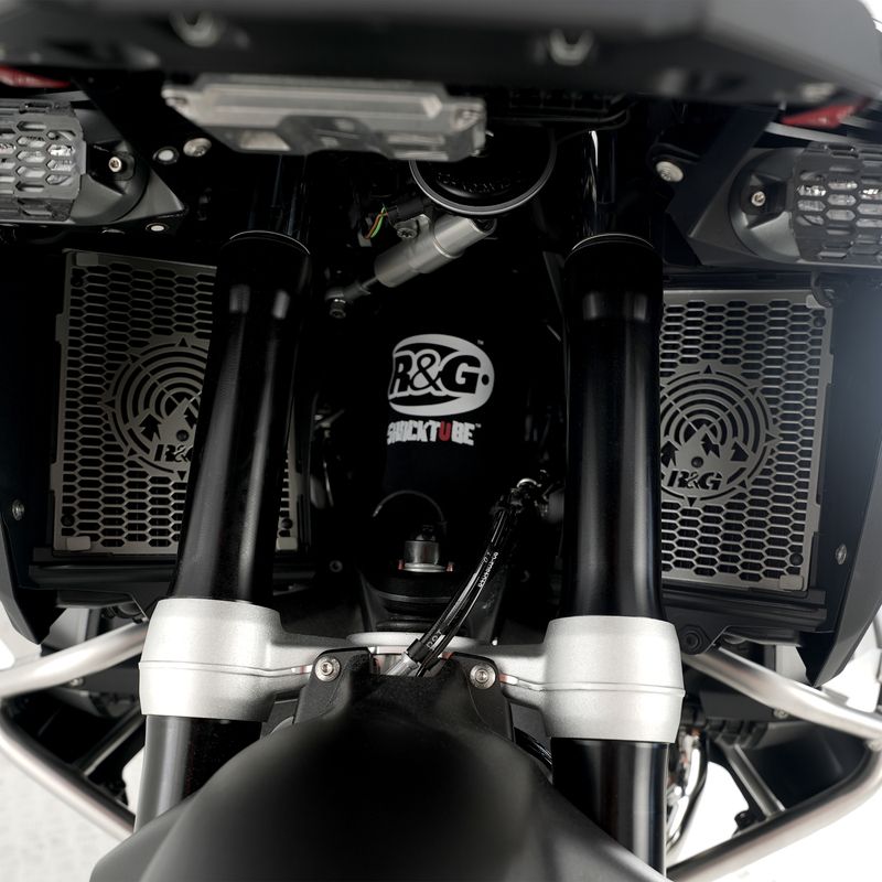 Protection de radiateur R&G Racing Pro Protection de radiateur R&G Racing Pro