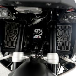 Protection de radiateur R&G Racing Pro Protection de radiateur R&G Racing Pro