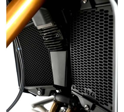 Protection de radiateur R&G RACING Pro
