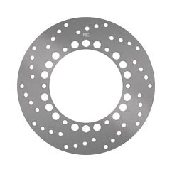 Disque de frein à fixation solide rond HPSR