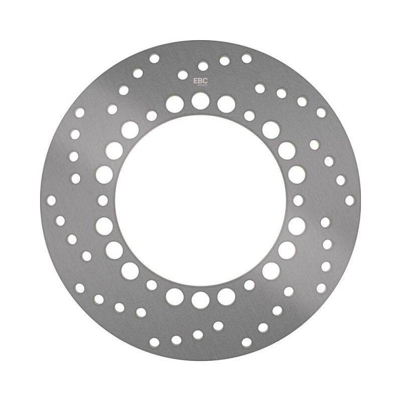 Disque de frein à fixation solide rond HPSR