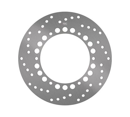 Disque de frein à fixation solide rond HPSR