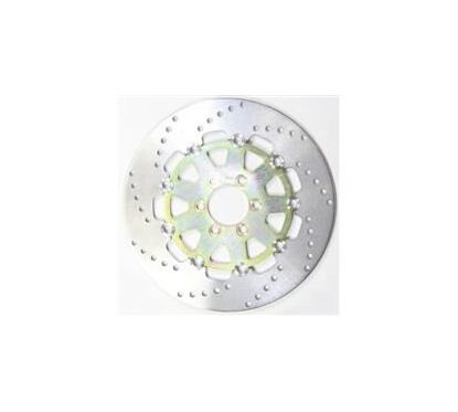 Disque de frein flottant